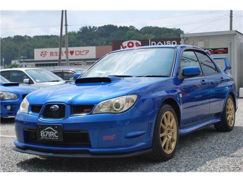 IMPREZA