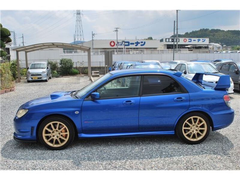IMPREZA