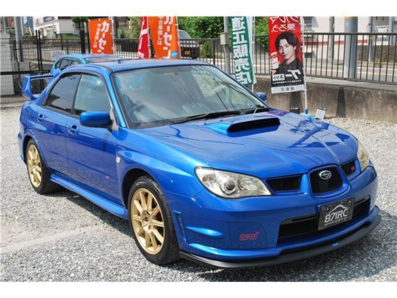 IMPREZA