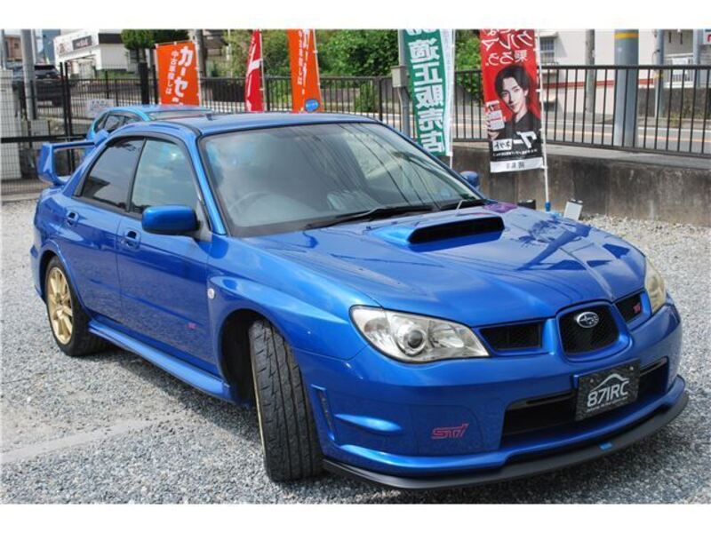 IMPREZA