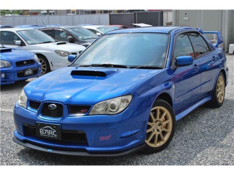 IMPREZA