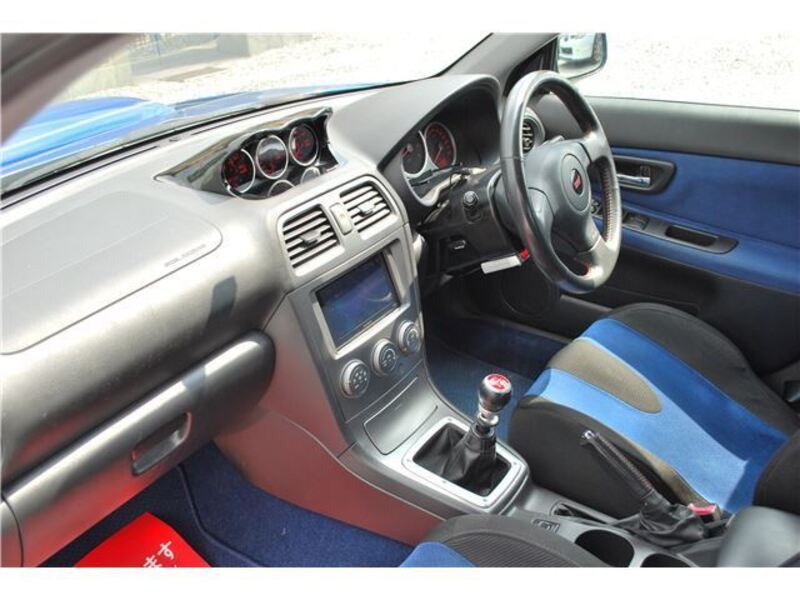IMPREZA