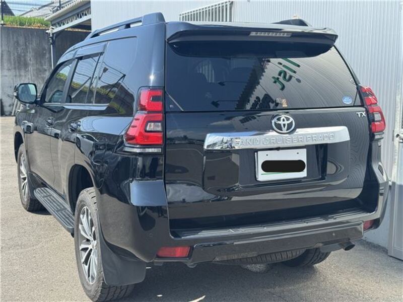 LAND CRUISER PRADO