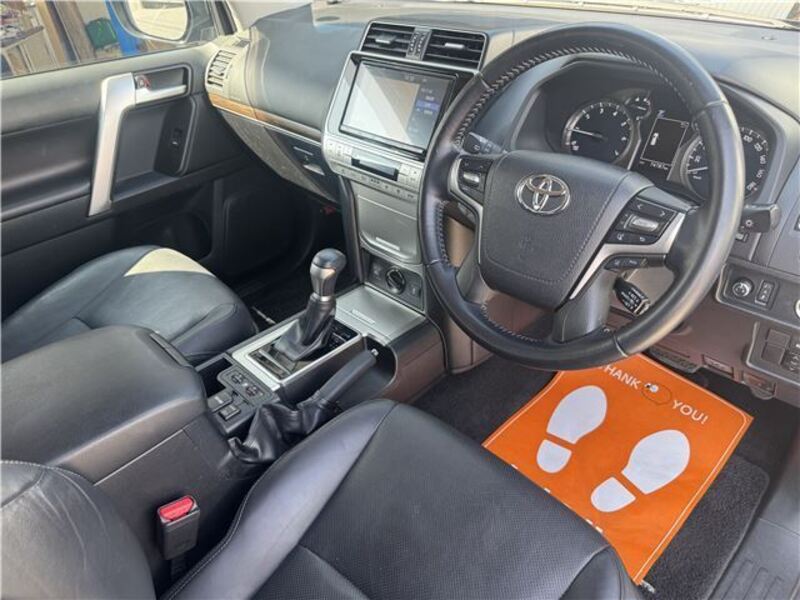 LAND CRUISER PRADO