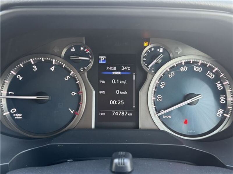 LAND CRUISER PRADO