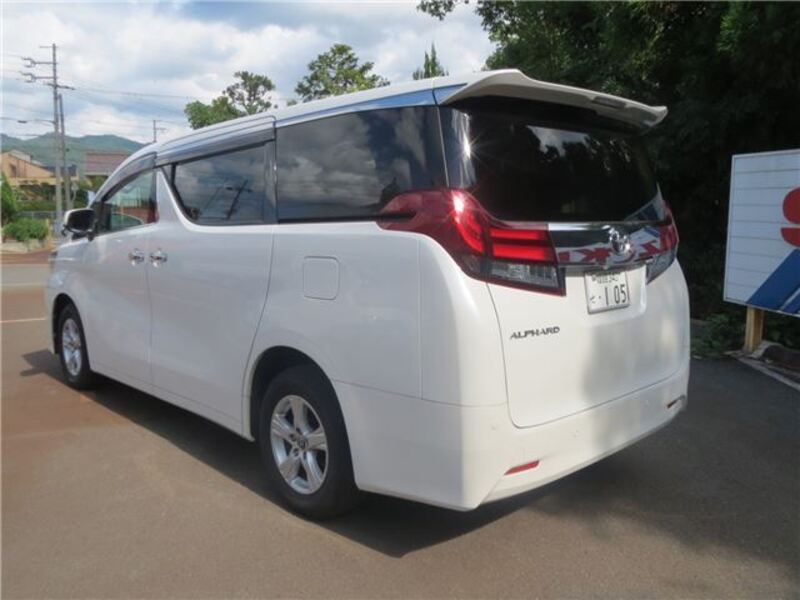 ALPHARD