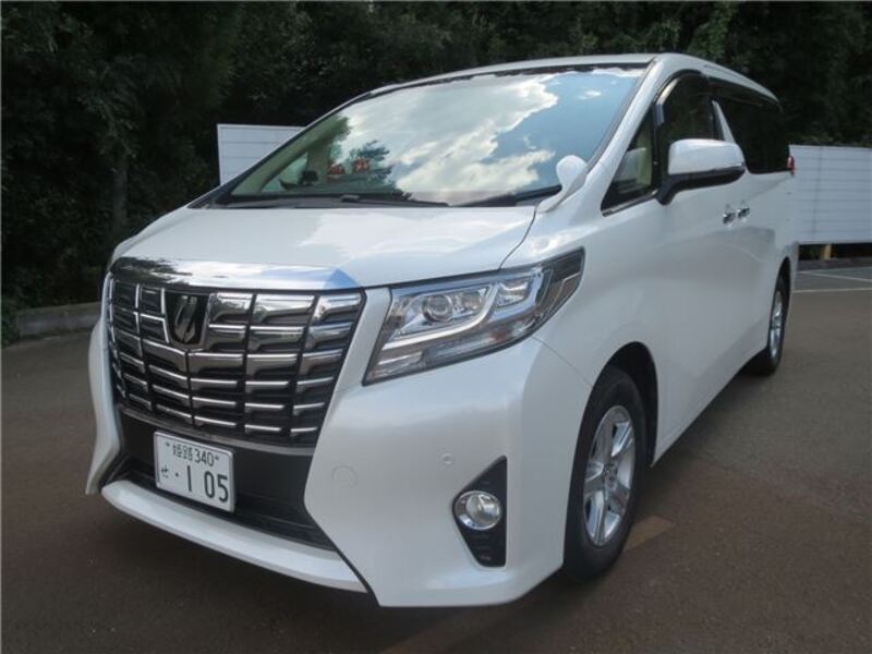 ALPHARD