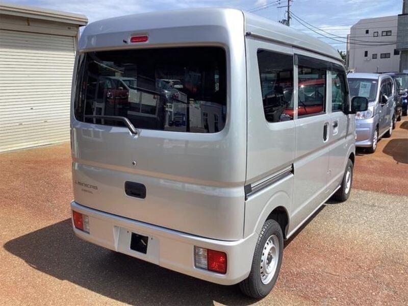 MINICAB VAN