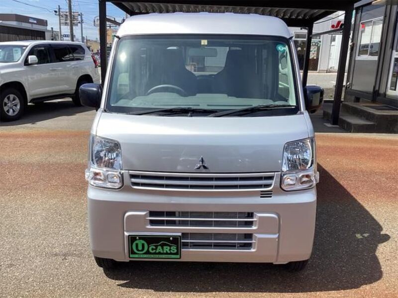 MINICAB VAN