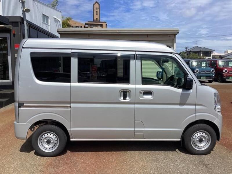 MINICAB VAN