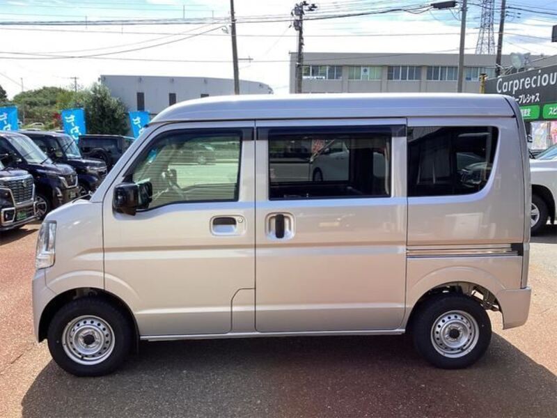 MINICAB VAN