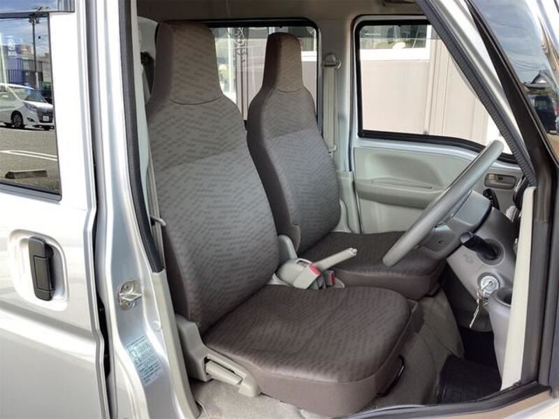 MINICAB VAN