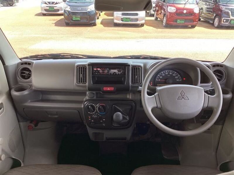 MINICAB VAN