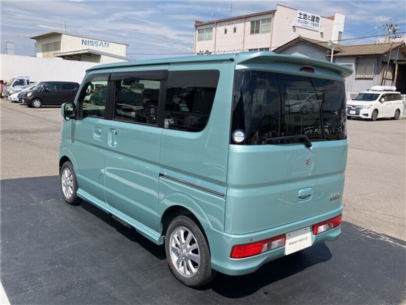 EVERY WAGON