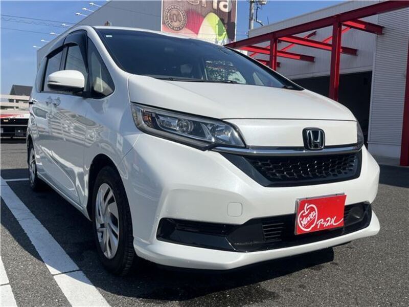 HONDA FREED+