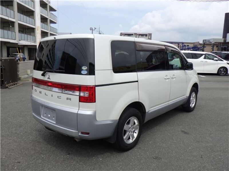 DELICA D5