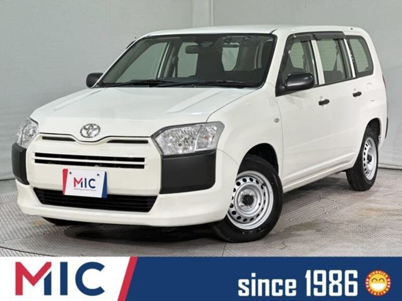 TOYOTA PROBOX VAN