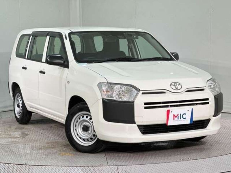 PROBOX VAN