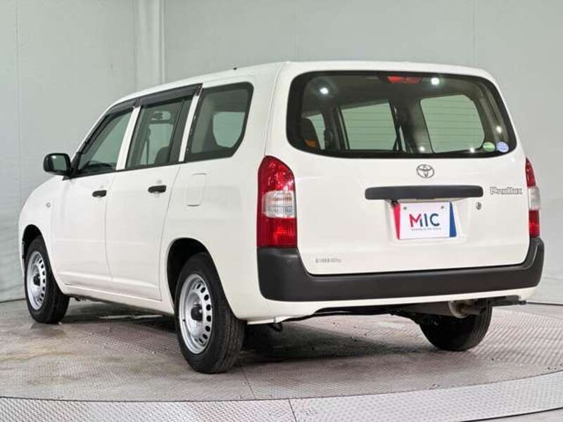 PROBOX VAN