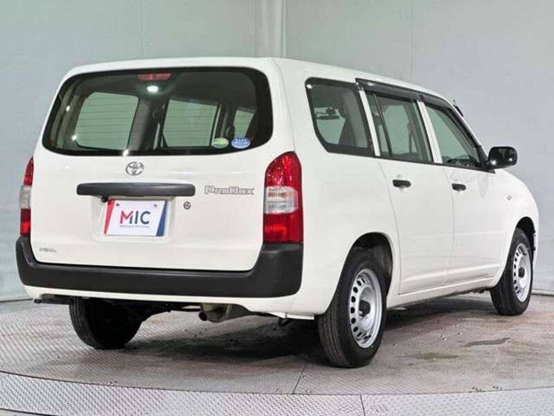 PROBOX VAN