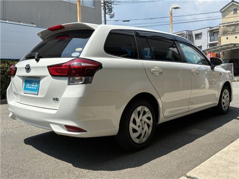 COROLLA FIELDER