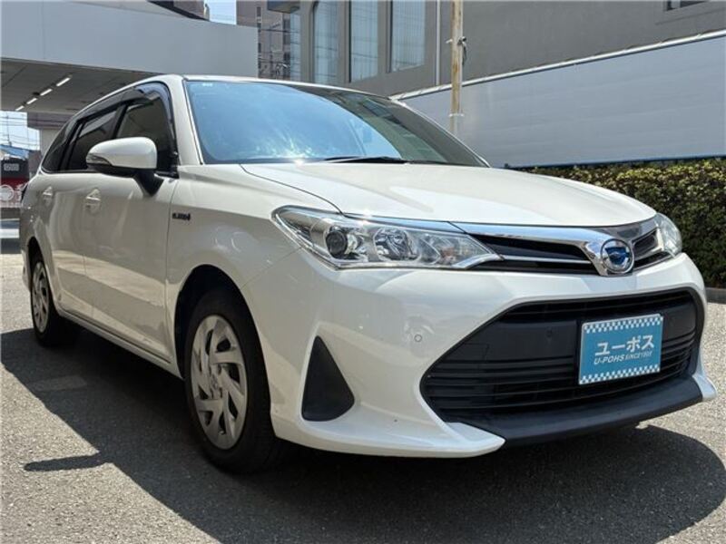 COROLLA FIELDER