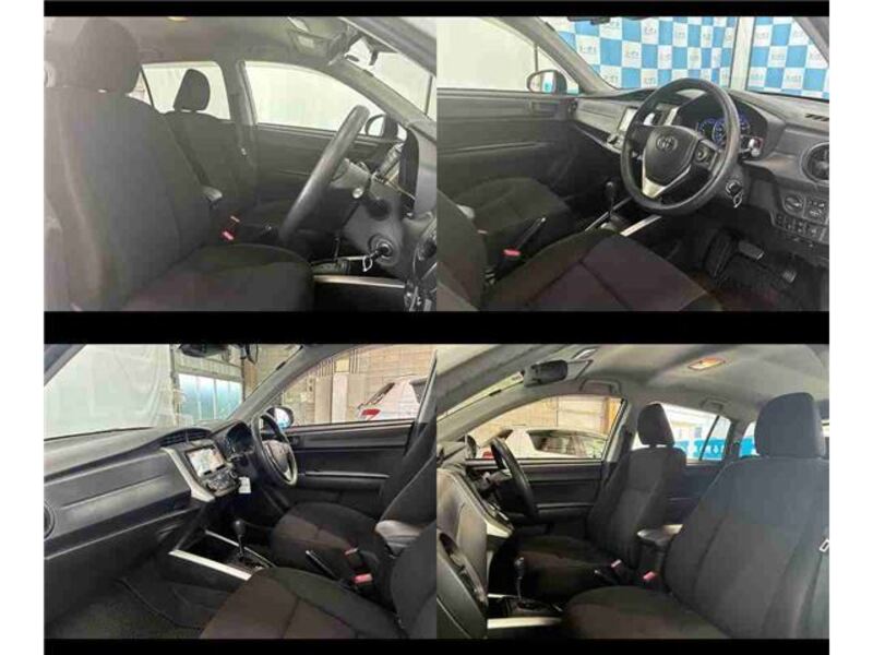 COROLLA FIELDER