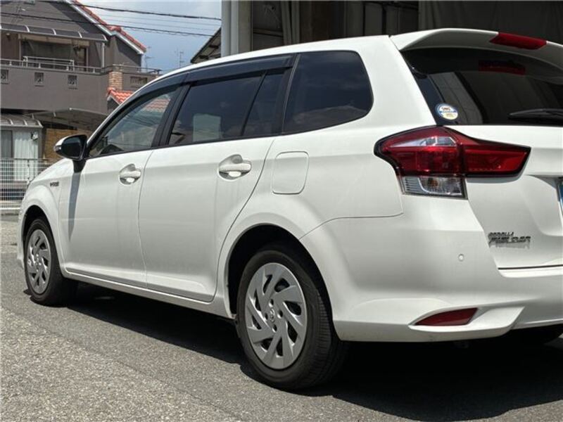 COROLLA FIELDER