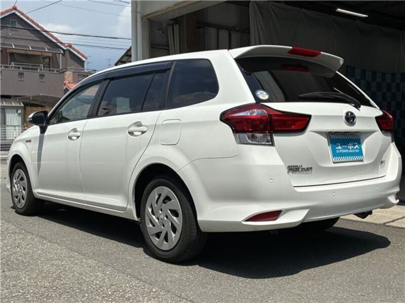 COROLLA FIELDER