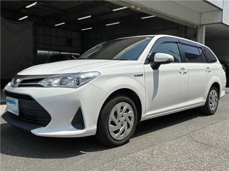 COROLLA FIELDER