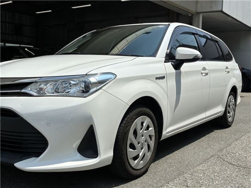 COROLLA FIELDER