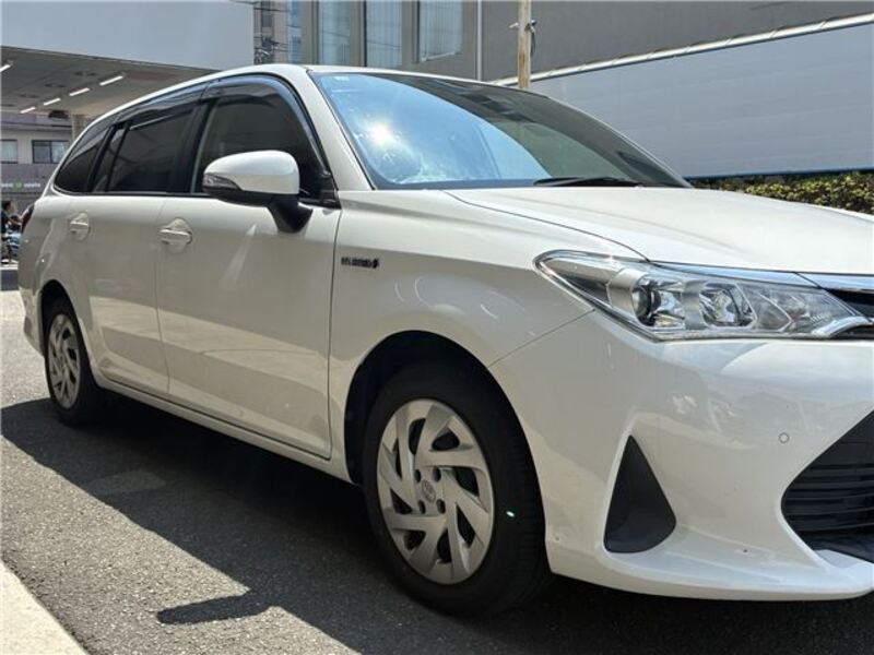 COROLLA FIELDER
