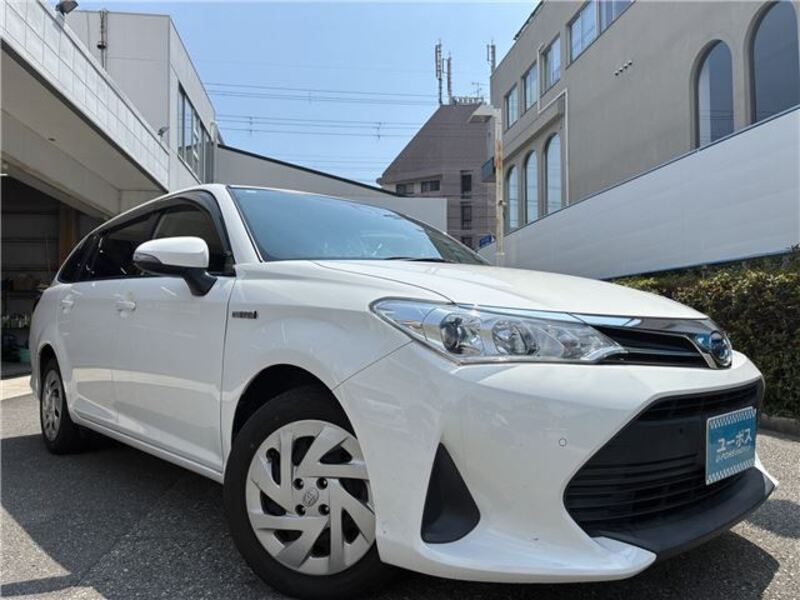 COROLLA FIELDER