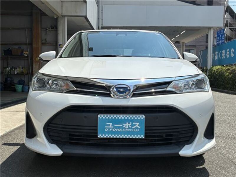COROLLA FIELDER