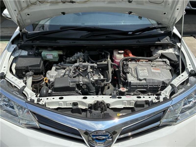 COROLLA FIELDER