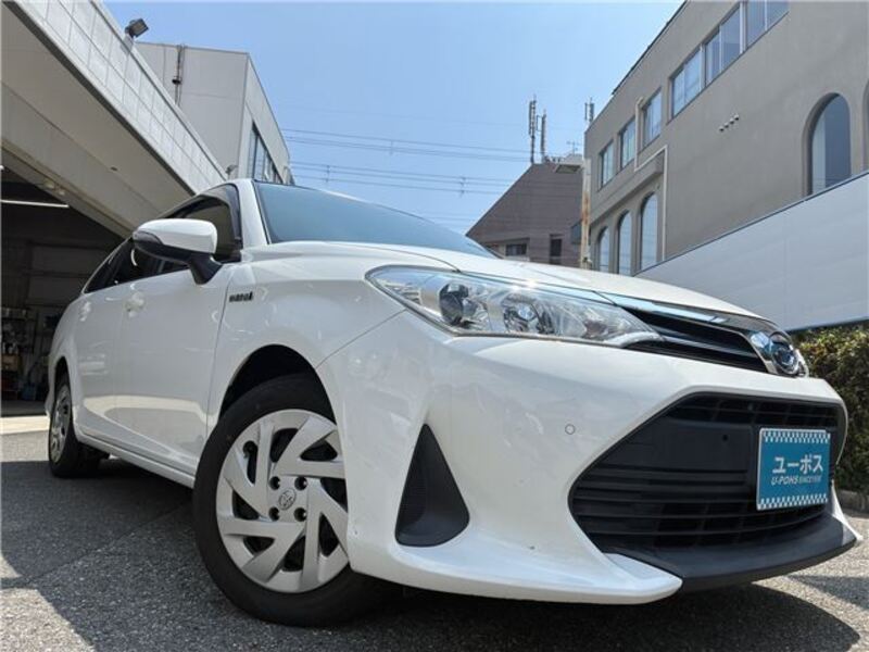 COROLLA FIELDER