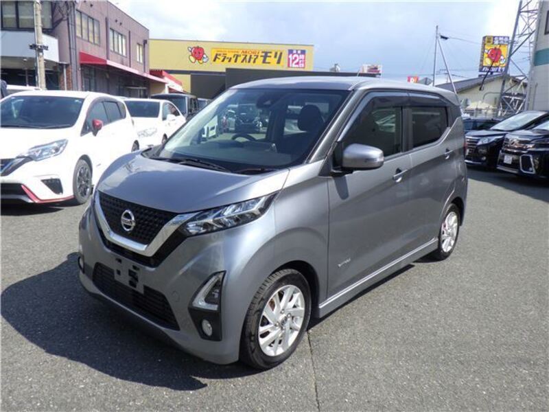 NISSAN DAYZ