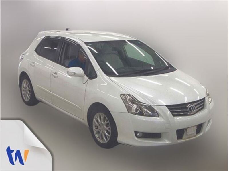 TOYOTA BLADE