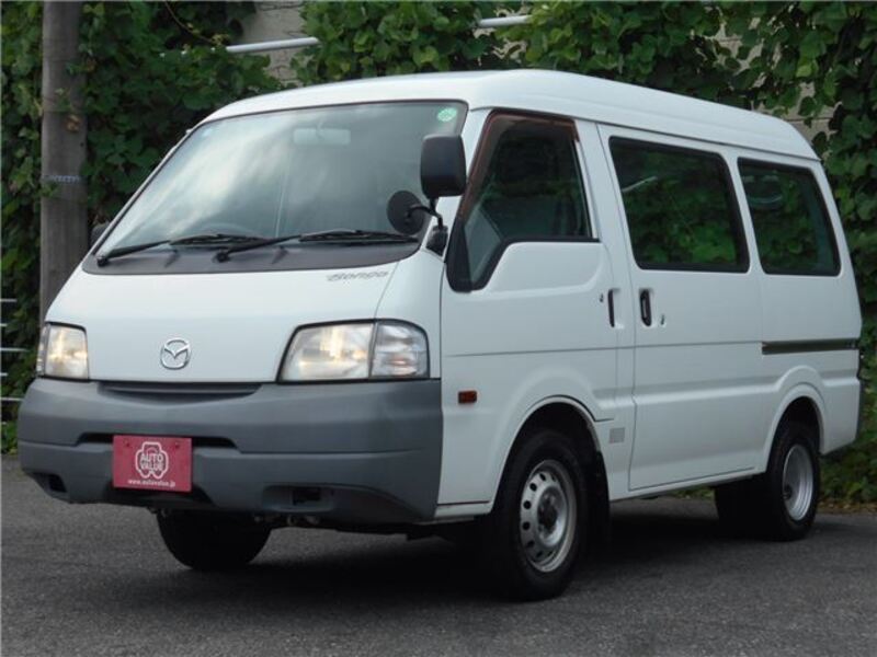 BONGO VAN-0