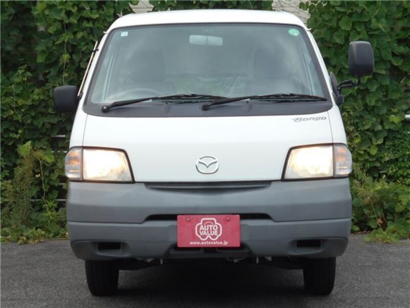 BONGO VAN