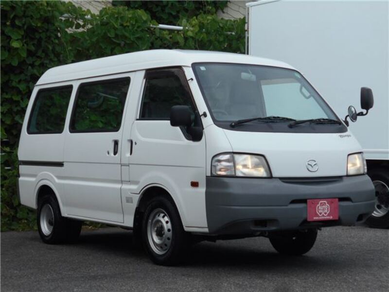 BONGO VAN