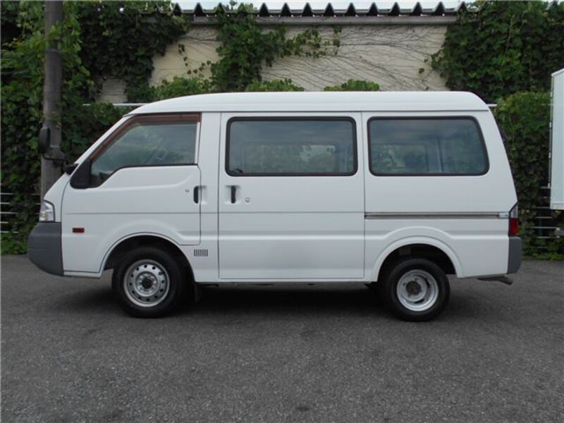 BONGO VAN