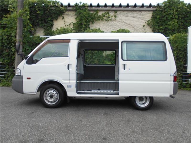 BONGO VAN