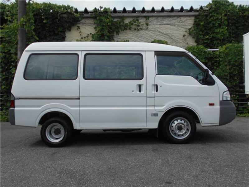 BONGO VAN
