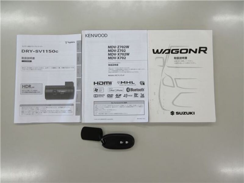 WAGON R