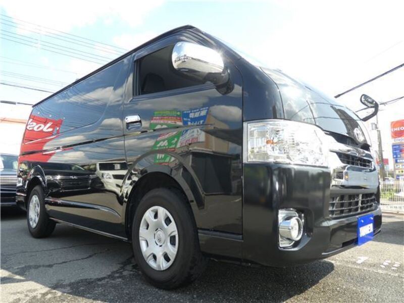 HIACE VAN