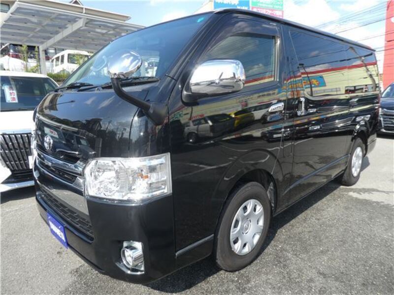 HIACE VAN