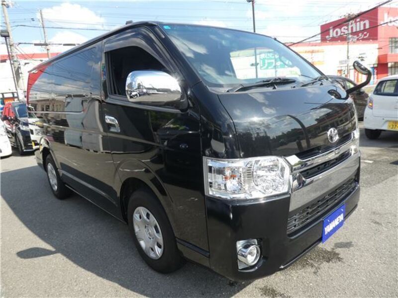 HIACE VAN