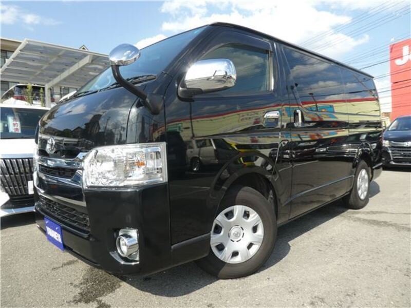HIACE VAN