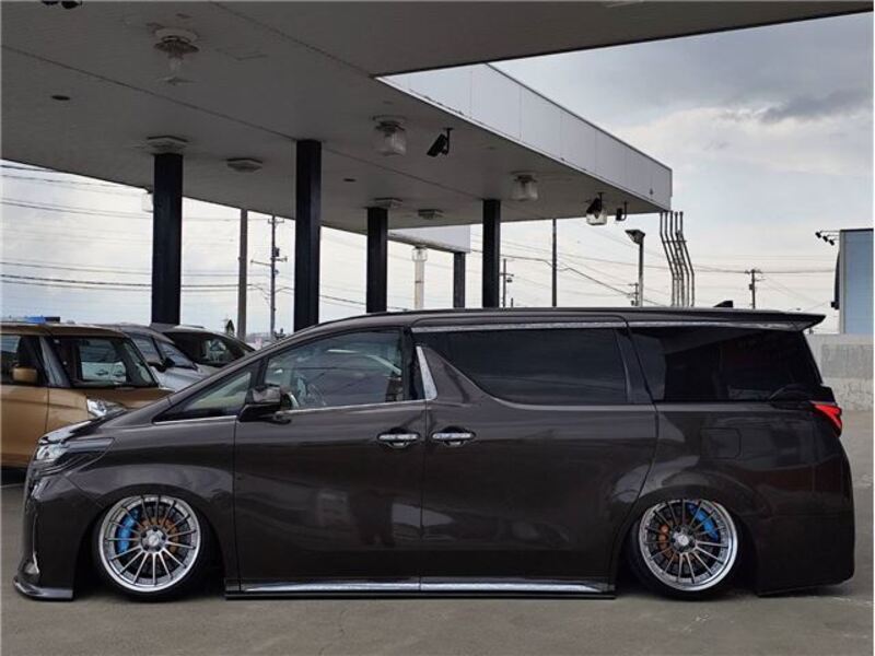 ALPHARD